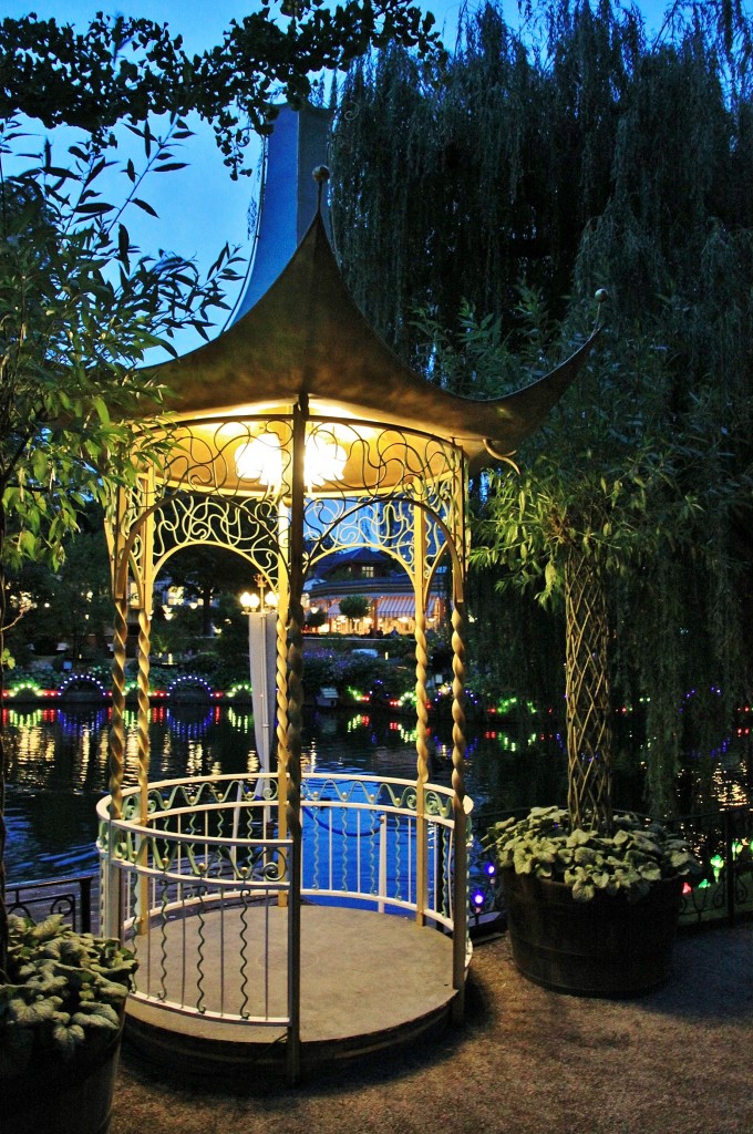 Foto: Tívoli - Copenhague (Zealand), Dinamarca