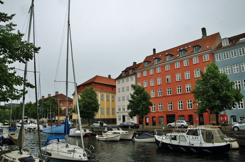 Foto: Centro histórico - Copenhague (Zealand), Dinamarca