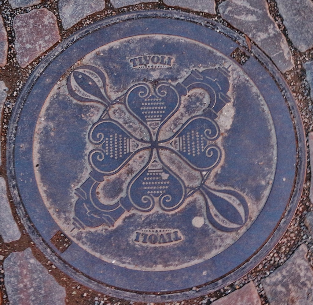 Foto: Tívoli - Copenhague (Zealand), Dinamarca