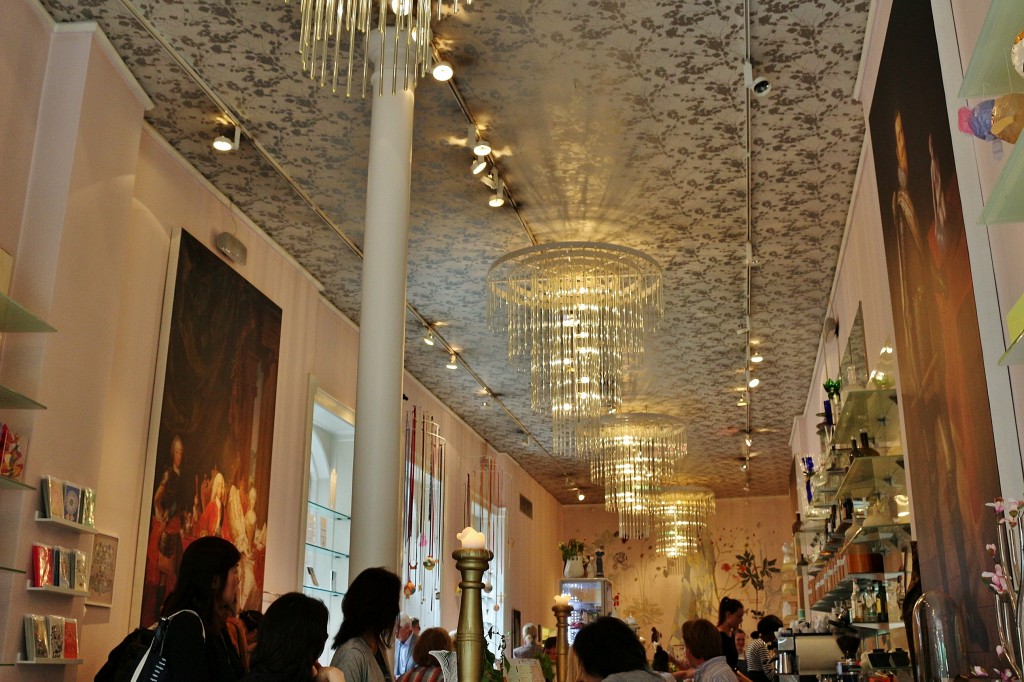 Foto: Antigua fábrica de pocelana - Copenhague (Zealand), Dinamarca