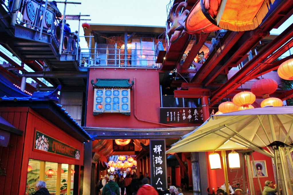 Foto: Tívoli - Copenhague (Zealand), Dinamarca