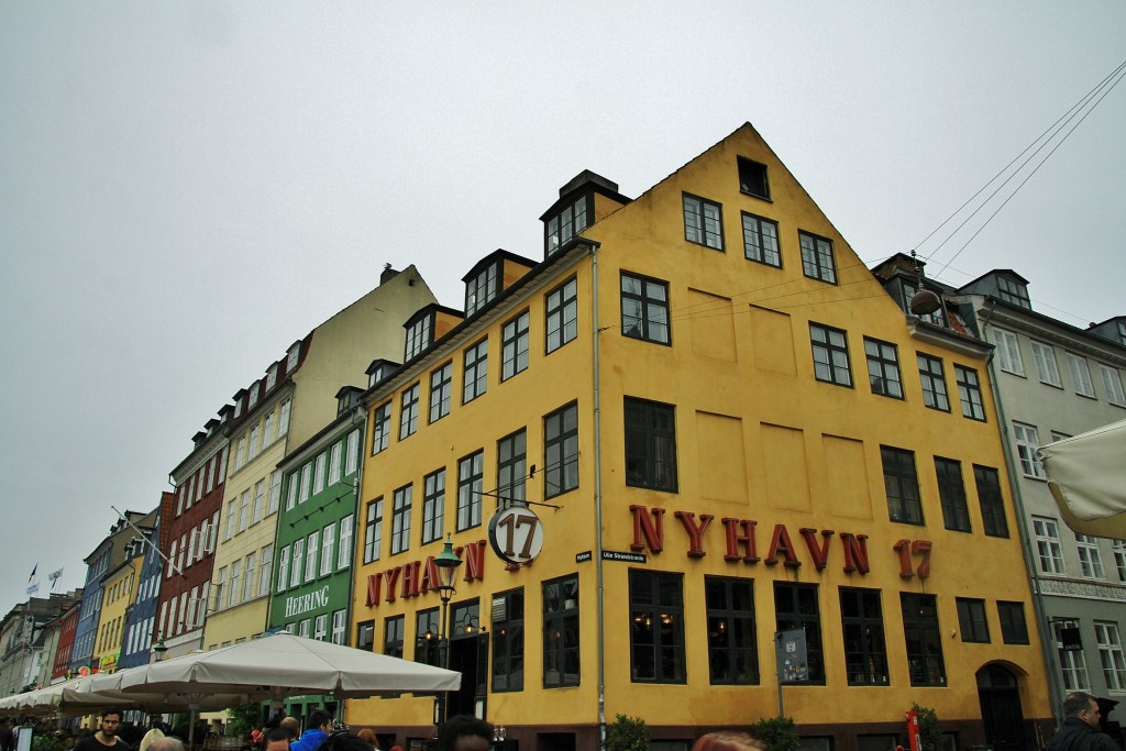 Foto: Centro histórico - Copenhague (Zealand), Dinamarca