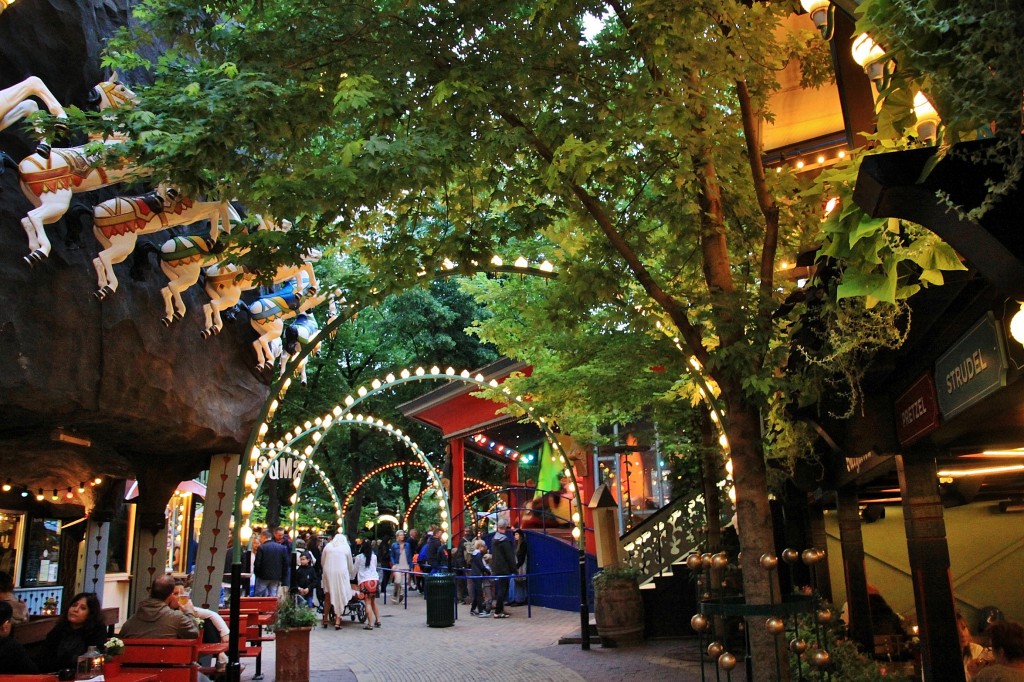 Foto: Tívoli - Copenhague (Zealand), Dinamarca