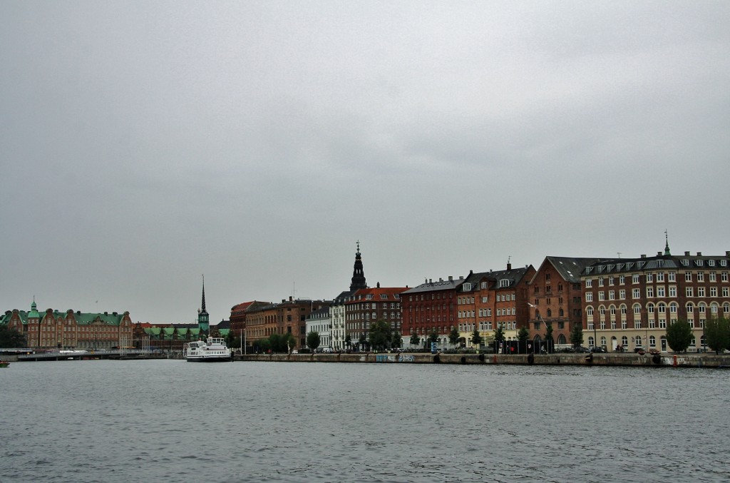 Foto: Centro histórico - Copenhague (Zealand), Dinamarca
