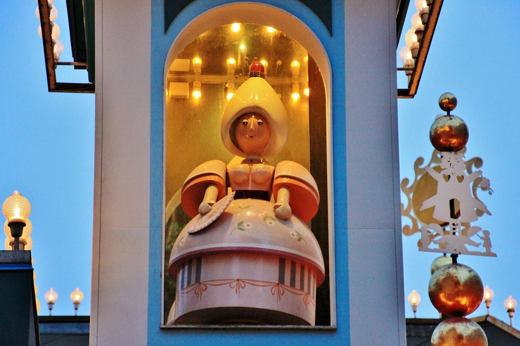 Foto: Tívoli - Copenhague (Zealand), Dinamarca