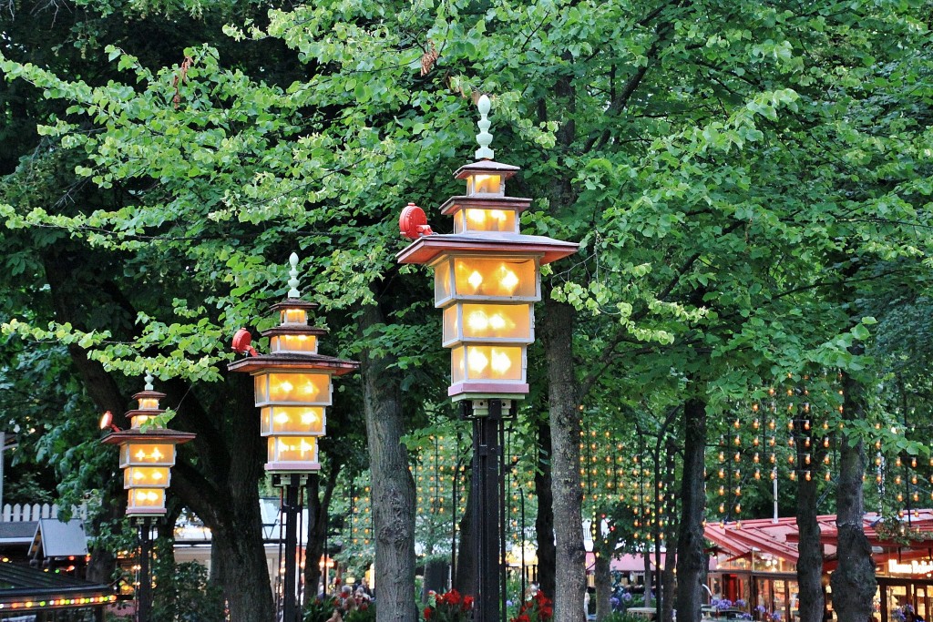 Foto: Tívoli - Copenhague (Zealand), Dinamarca