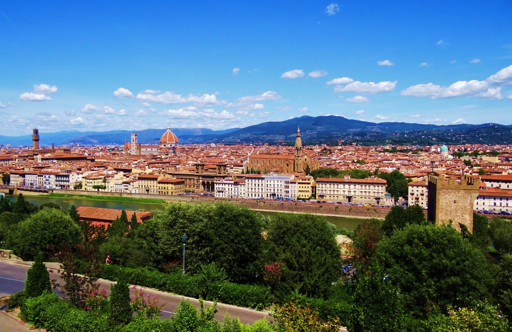 Foto: Centro Histórico - Firenze (Tuscany), Italia