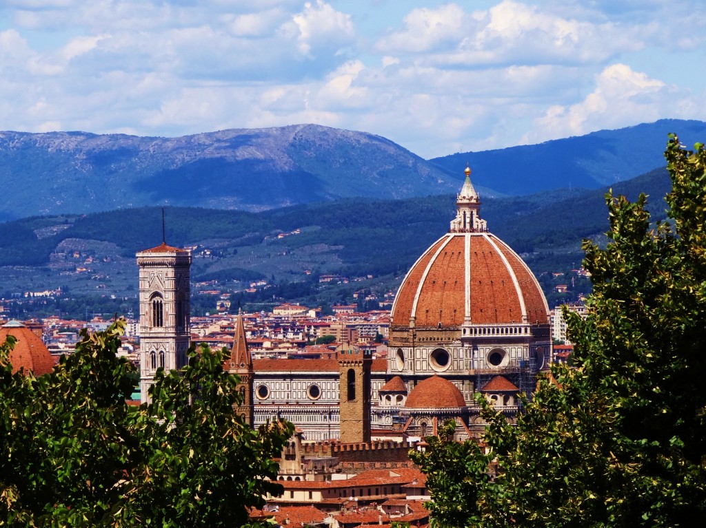 Foto: Cattedrale di Santa Maria del Fiore - Firenze (Tuscany), Italia
