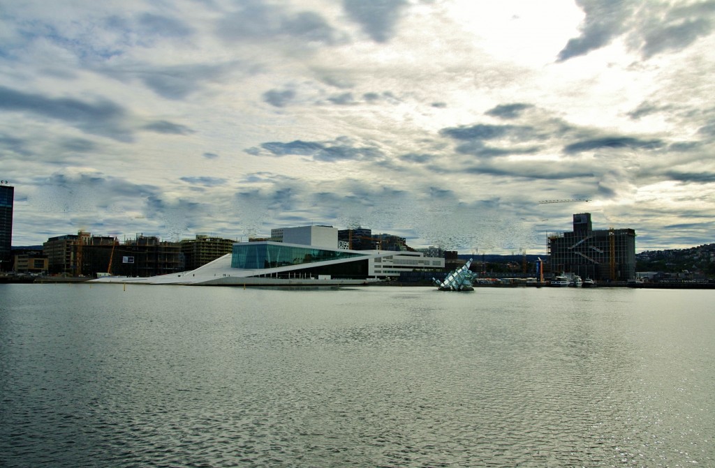 Foto: Opera - Oslo, Noruega