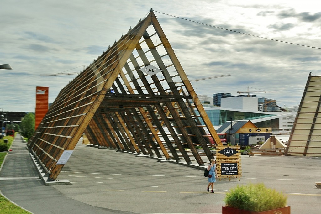 Foto: Puerto - Oslo, Noruega