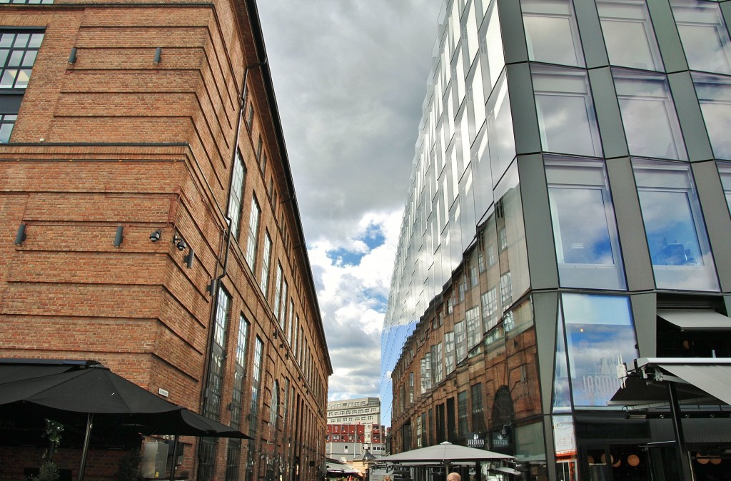 Foto: Vista de la ciudad - Oslo, Noruega