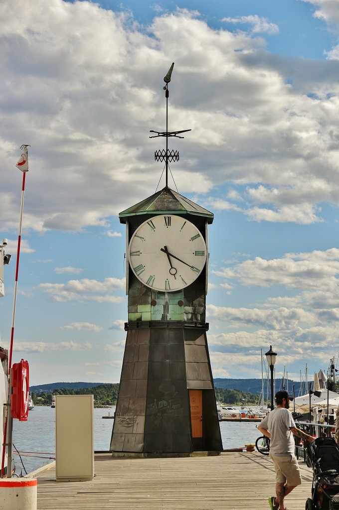 Foto: Puerto - Oslo, Noruega