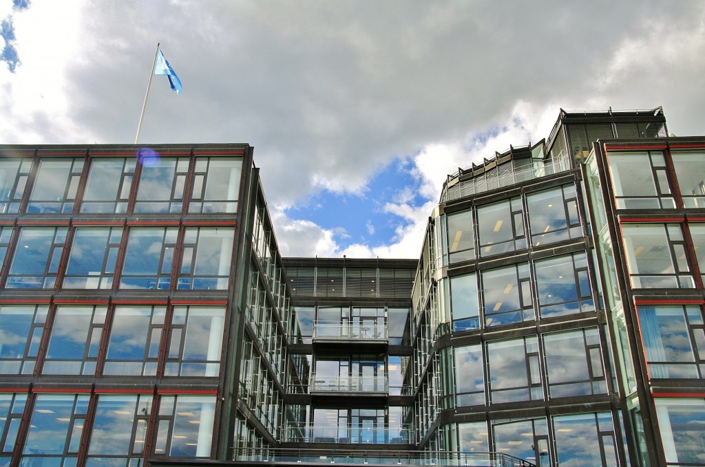 Foto: Vista de la ciudad - Oslo, Noruega