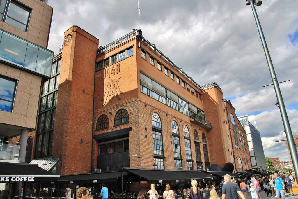 Foto: Vista de la ciudad - Oslo, Noruega