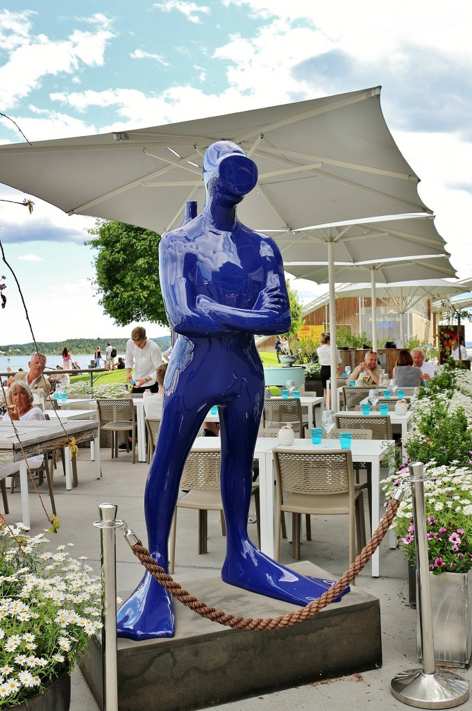 Foto: Puerto - Oslo, Noruega