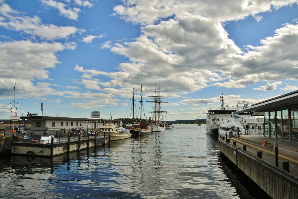 Foto: Puerto - Oslo, Noruega