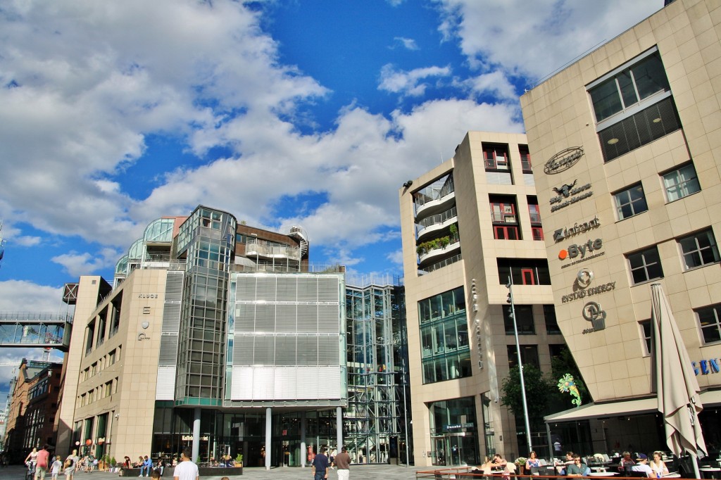 Foto: Vista de la ciudad - Oslo, Noruega