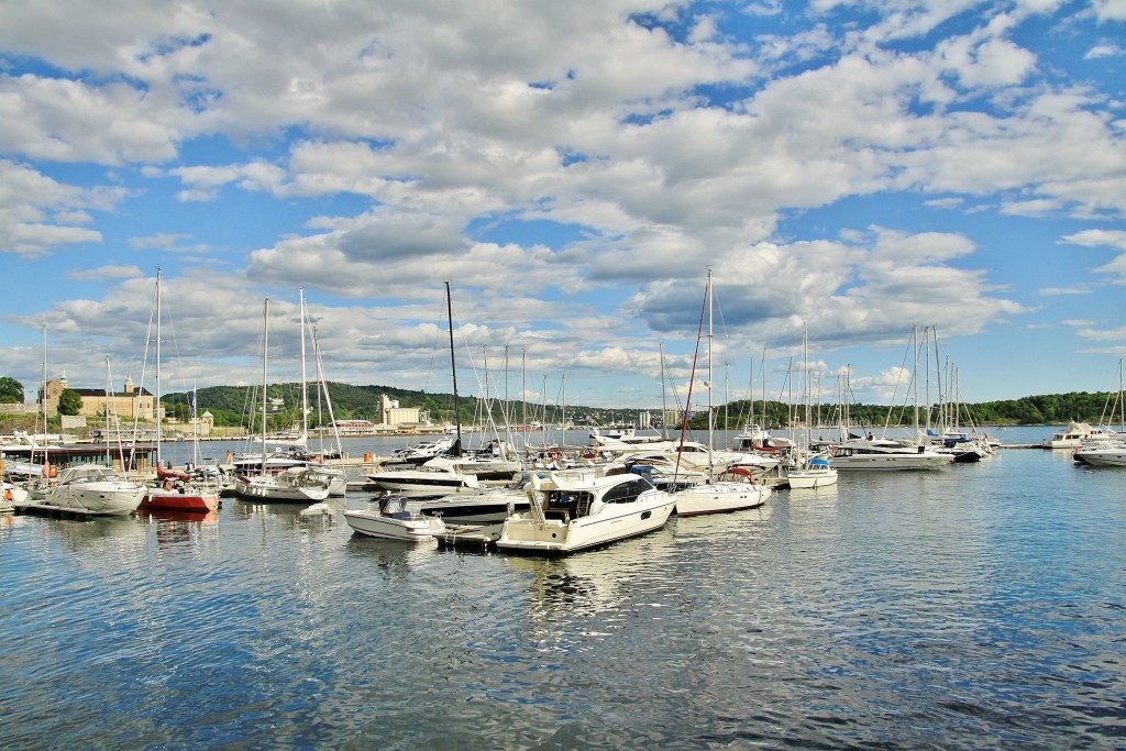 Foto: Puerto - Oslo, Noruega