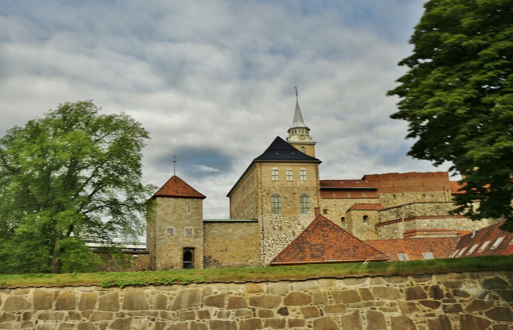 Foto: Fortaleza - Oslo, Noruega