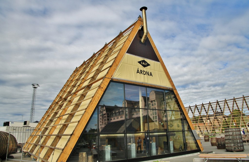 Foto: Puerto - Oslo, Noruega