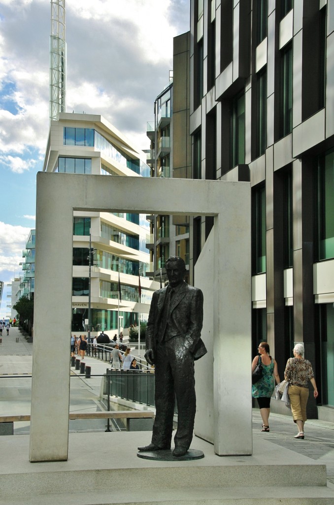 Foto: Vista de la ciudad - Oslo, Noruega