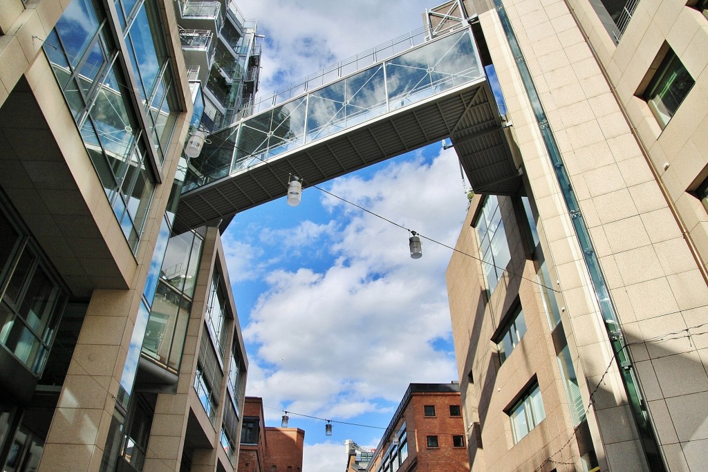 Foto: Vista de la ciudad - Oslo, Noruega