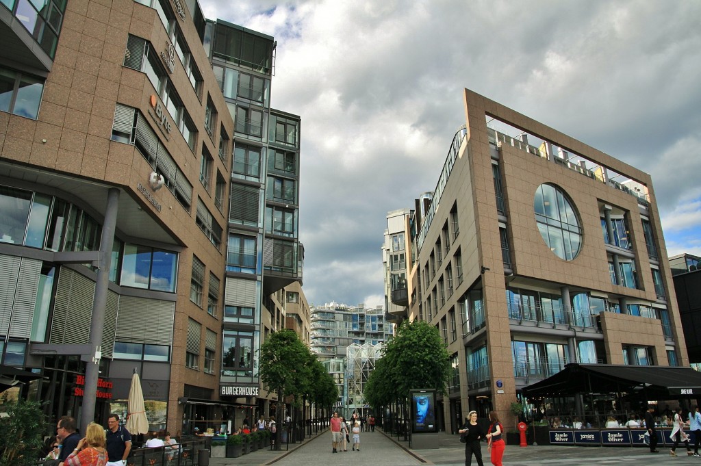 Foto: Vista de la ciudad - Oslo, Noruega