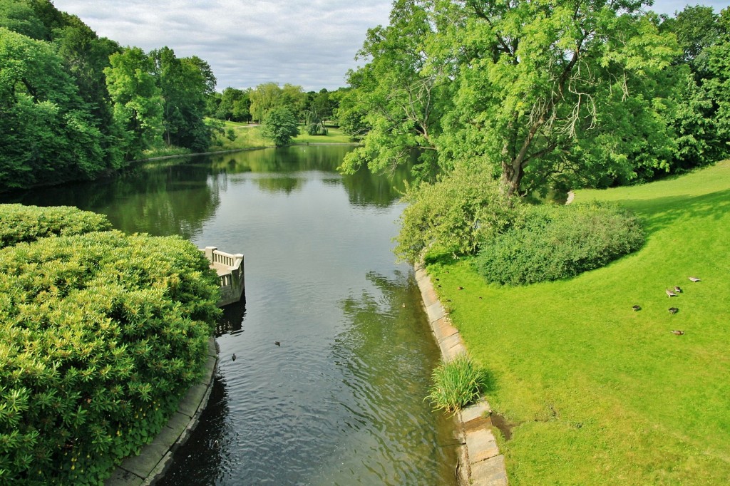 Foto: Vigeland - Oslo, Noruega