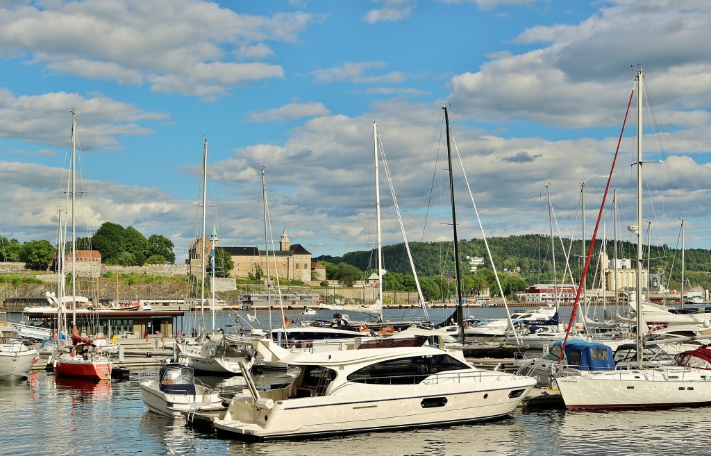 Foto: Puerto - Oslo, Noruega