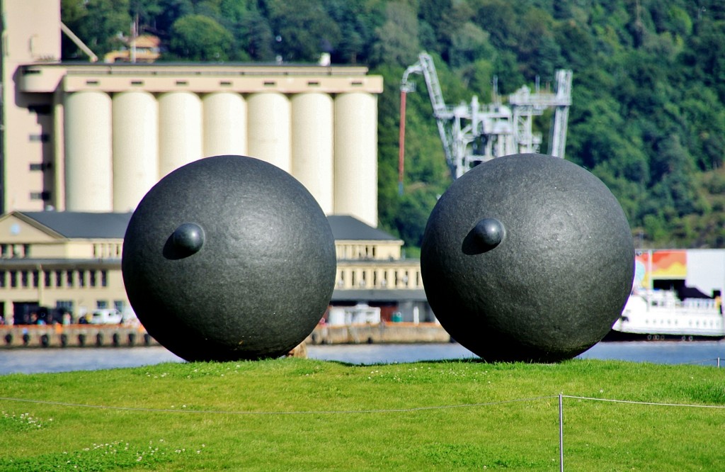 Foto: Puerto - Oslo, Noruega