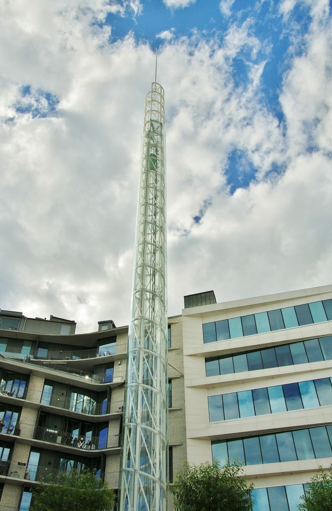 Foto: Vista de la ciudad - Oslo, Noruega
