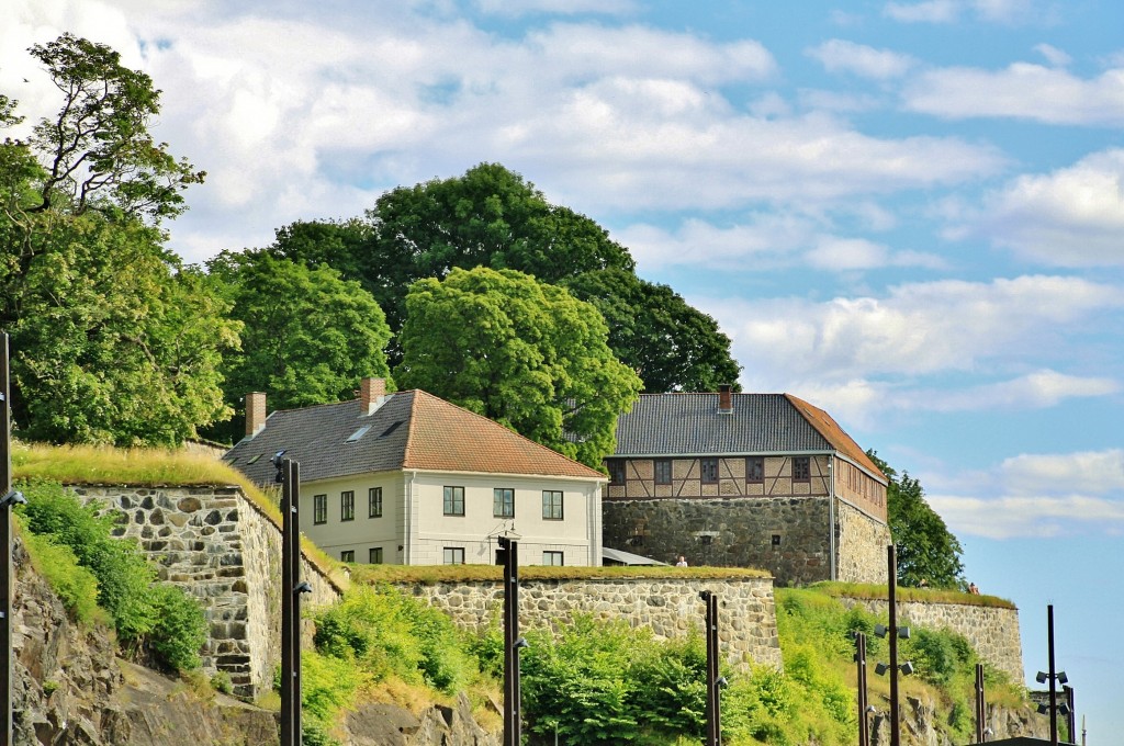 Foto: Vista de la ciudad - Oslo, Noruega