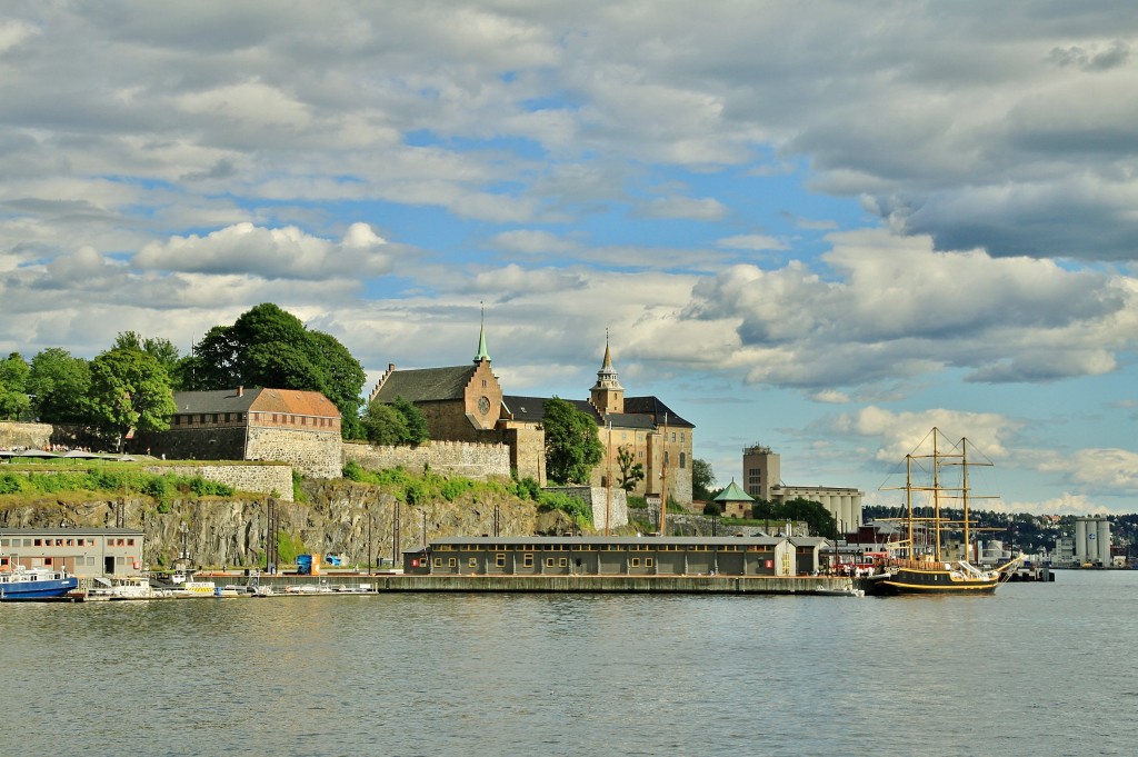 Foto: Fortaleza - Oslo, Noruega