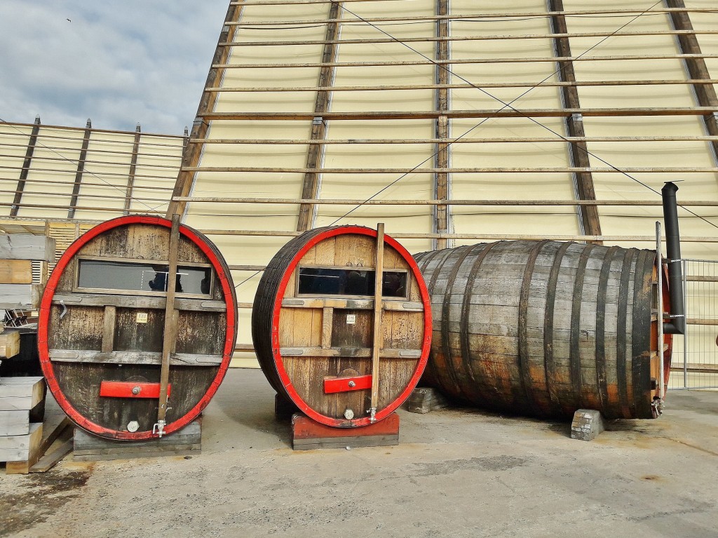 Foto: Mini - saunas - Oslo, Noruega