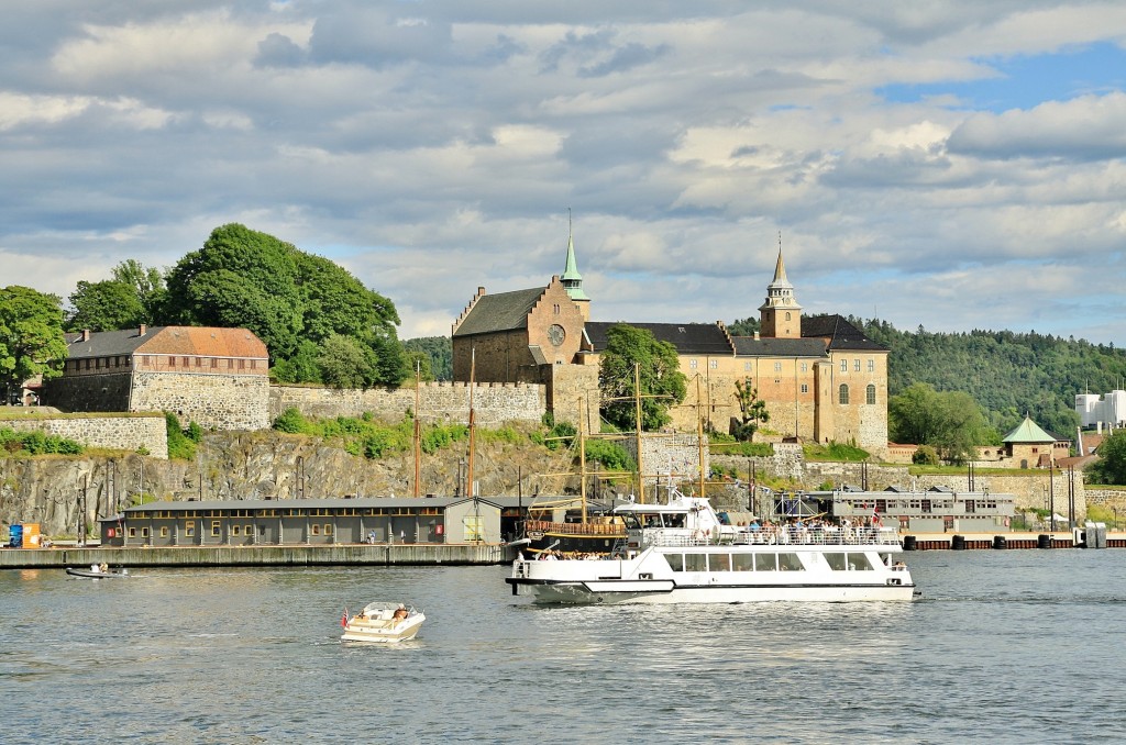 Foto: Fortaleza - Oslo, Noruega