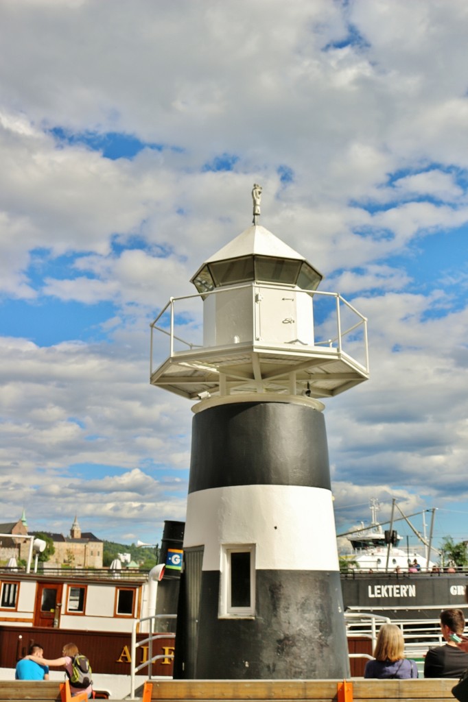 Foto: Puerto - Oslo, Noruega