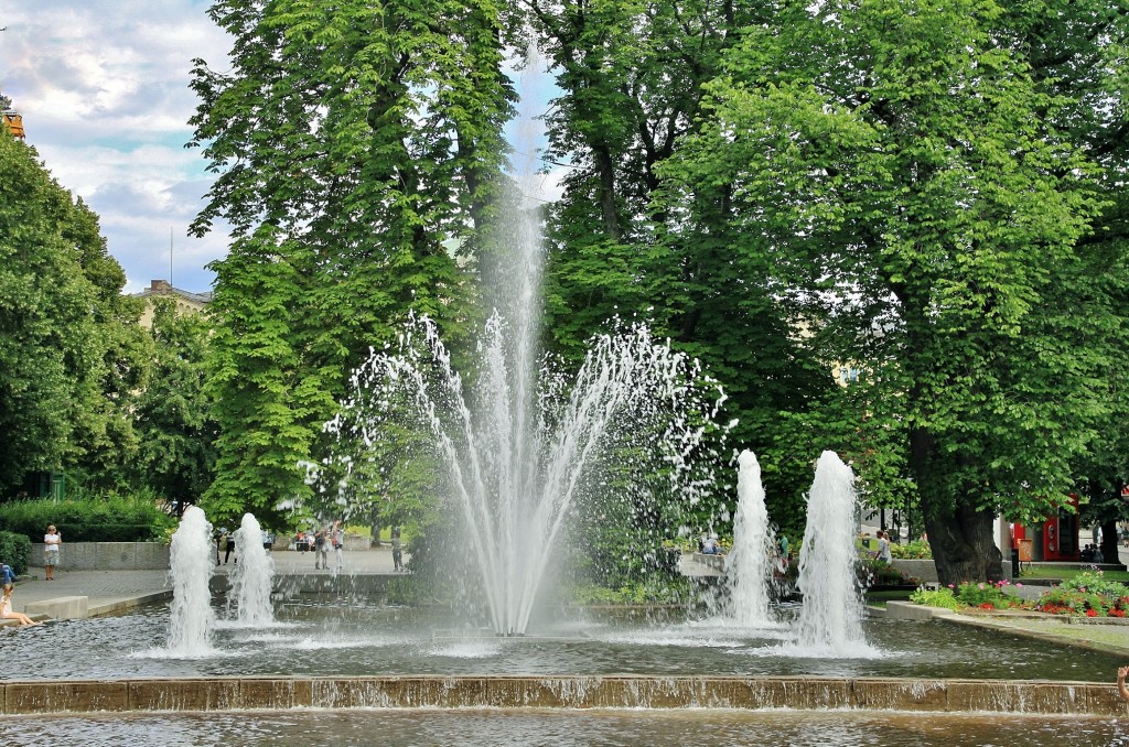 Foto: Vista de la ciudad - Oslo, Noruega