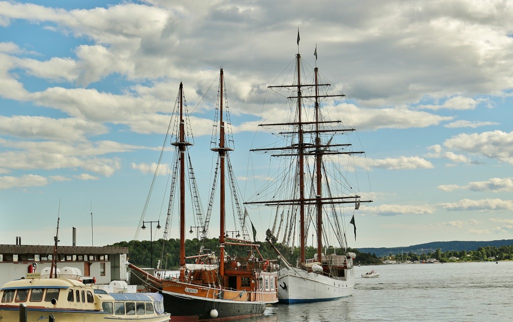 Foto: Puerto - Oslo, Noruega