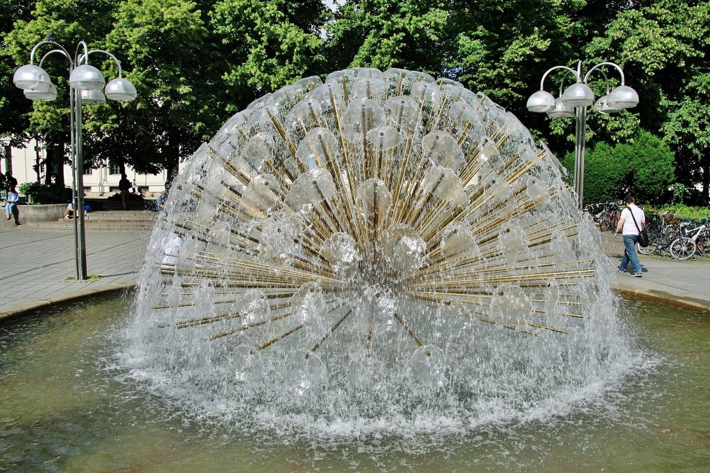 Foto: Vista de la ciudad - Oslo, Noruega