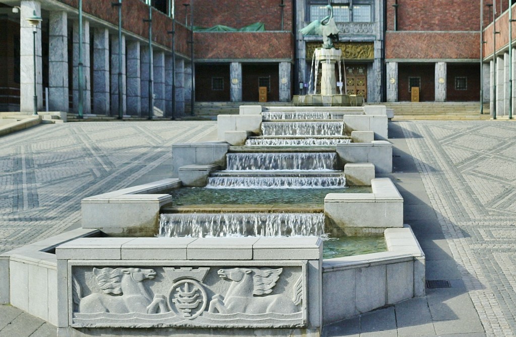 Foto: Ayuntamiento - Oslo, Noruega