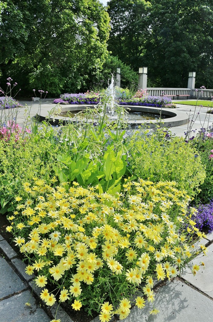 Foto: Vigeland - Oslo, Noruega