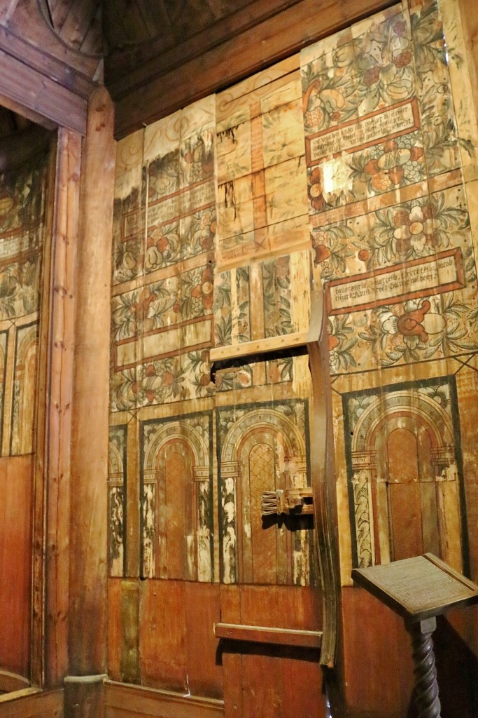 Foto: Museo del pueblo Noruego - Oslo, Noruega