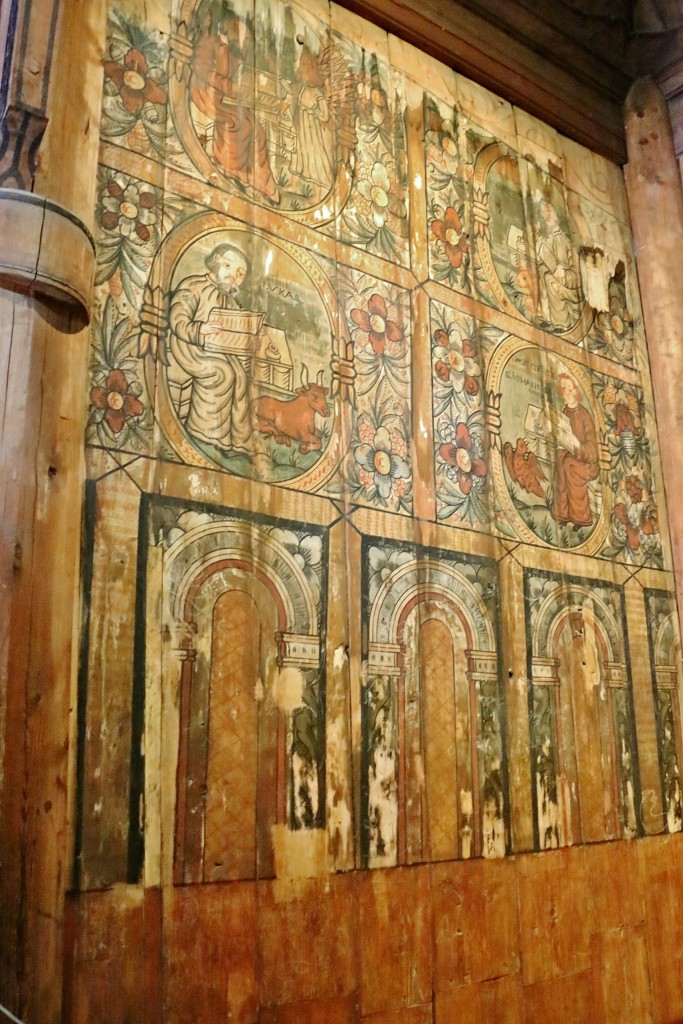 Foto: Museo del pueblo Noruego - Oslo, Noruega