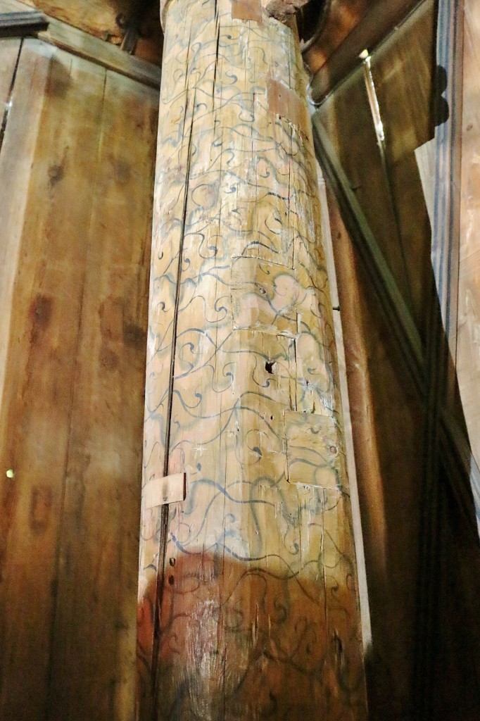 Foto: Museo del pueblo Noruego - Oslo, Noruega