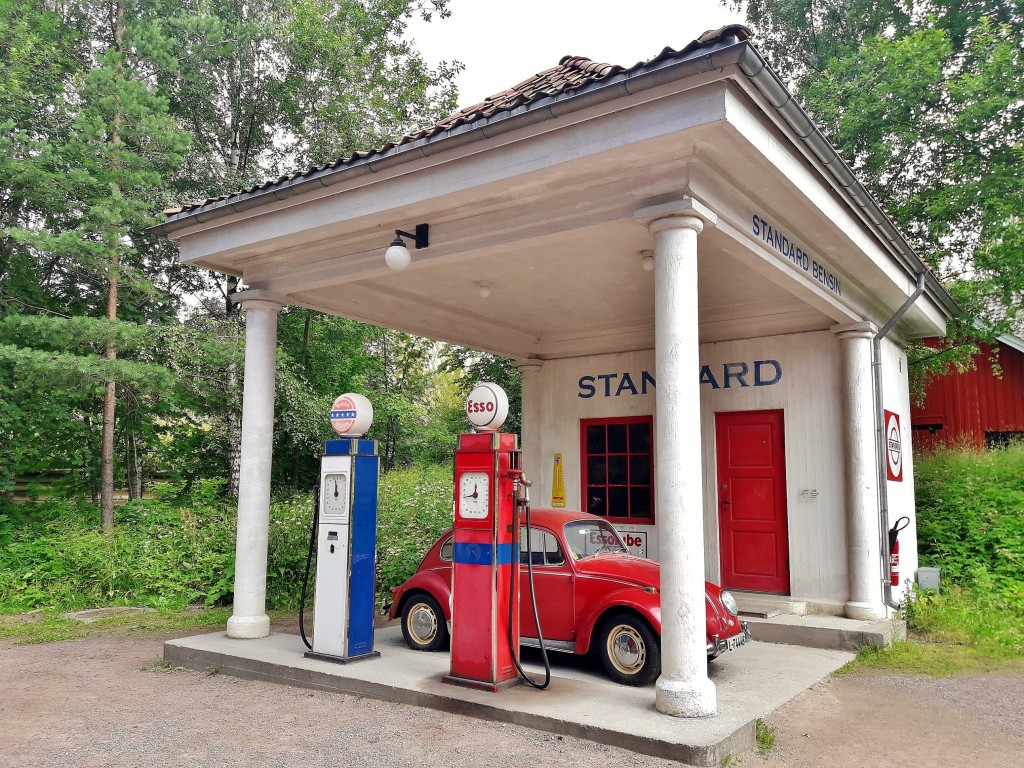 Foto: Museo del pueblo Noruego - Oslo, Noruega