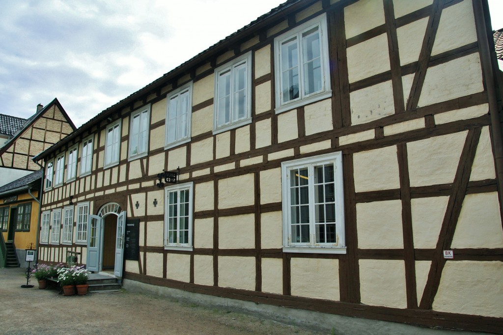 Foto: Museo del pueblo Noruego - Oslo, Noruega