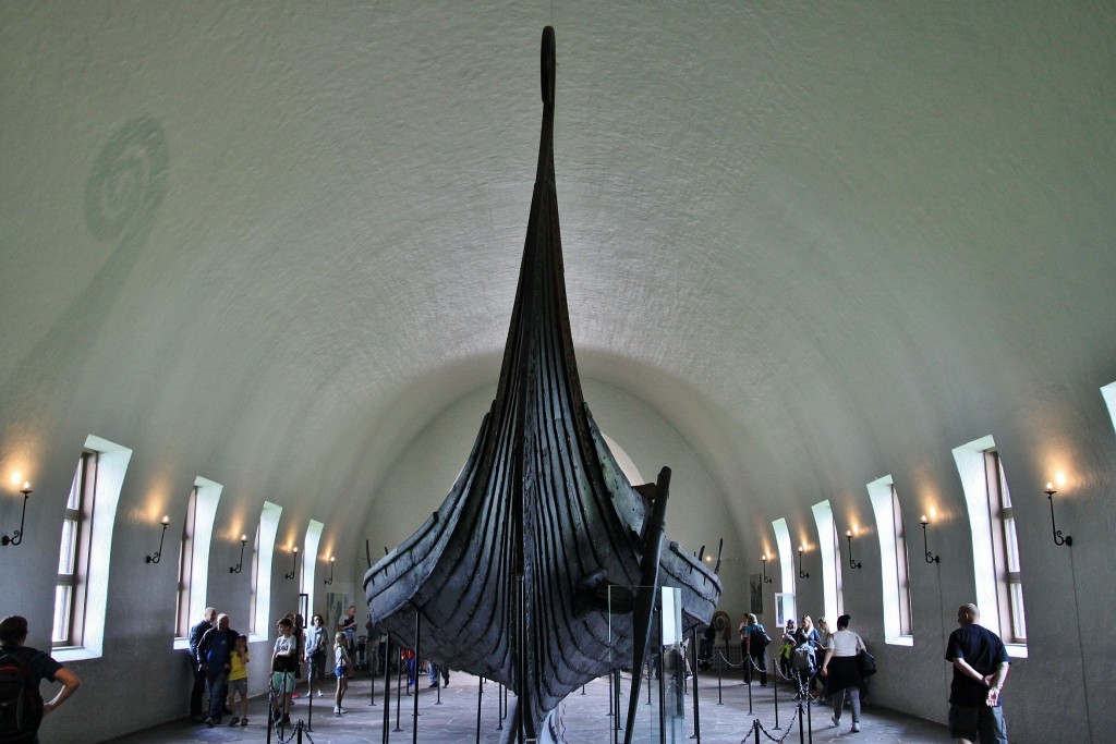 Foto: Museo de barcos Vikingos - Oslo, Noruega