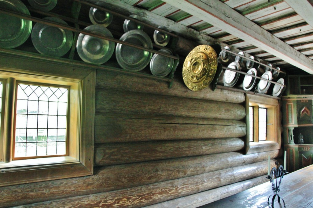 Foto: Museo del pueblo Noruego - Oslo, Noruega