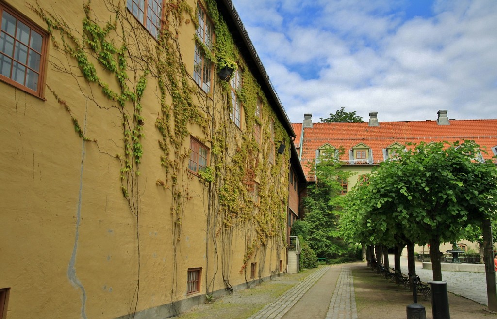 Foto: Museo del pueblo Noruego - Oslo, Noruega
