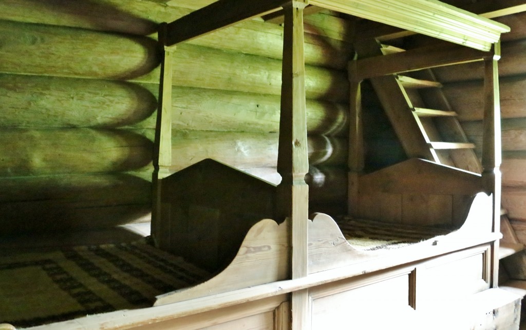 Foto: Museo del pueblo Noruego - Oslo, Noruega